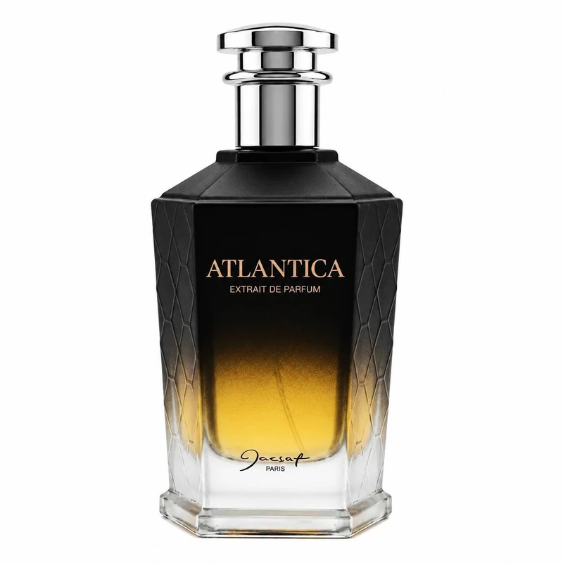 اکستریت د پرفیوم ژکساف مدل Atlantica حجم 100 میلی‌لیتر با رایحه خنک و مرکباتی