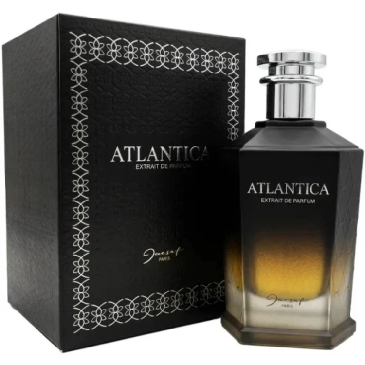 اکستریت د پرفیوم ژکساف مدل Atlantica حجم 100 میلیلیتر با رایحه خنک و مرکباتی