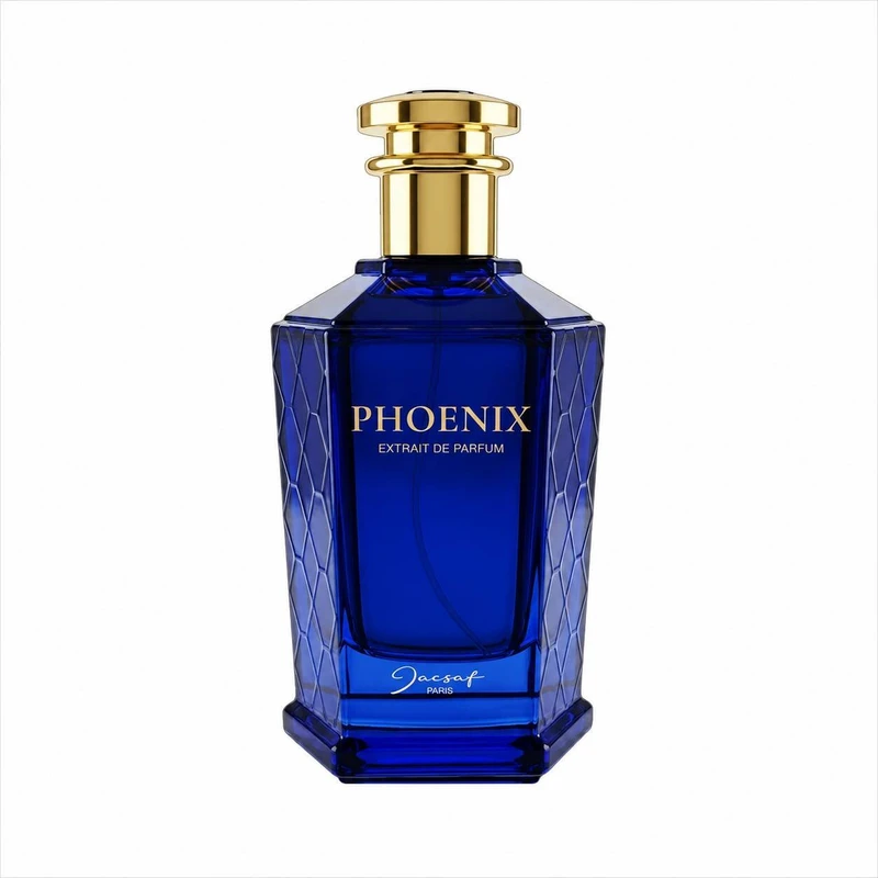 اکستریت د پرفیوم ژکساف مدل Phoenix حجم 100 میلی‌لیتر با رایحه گرم و تلخ